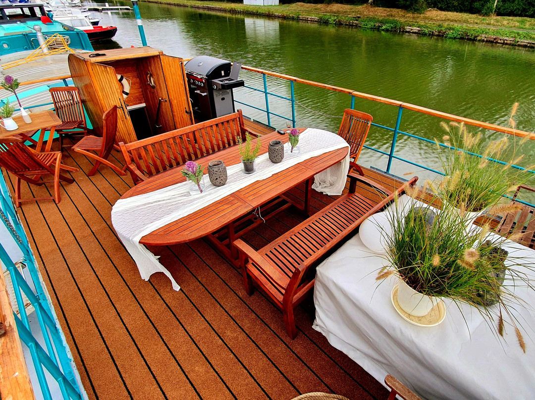 MS Poseidon - Flusskreuzfahrt Frankreich-Languimberg必去景点