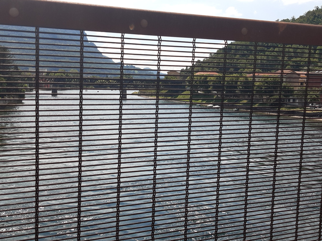 Ponte vecchio - Ponte Azzone Visconti-莱科必去景点