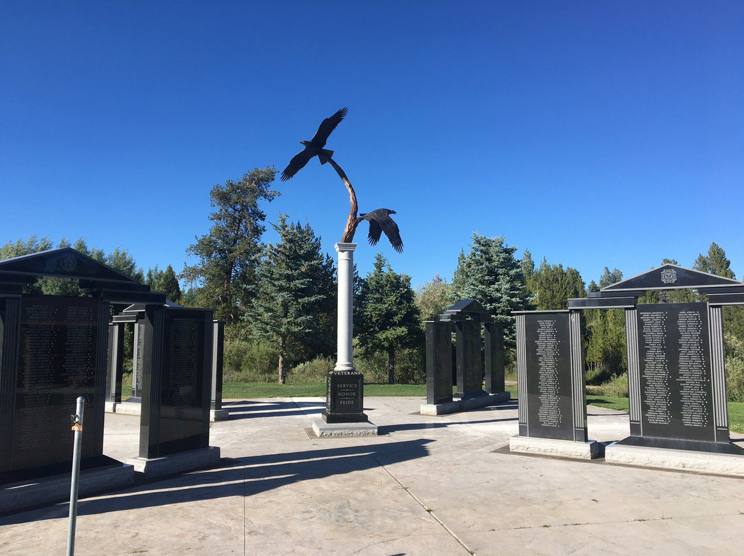American Legion Park Veterans Memorial景点图片