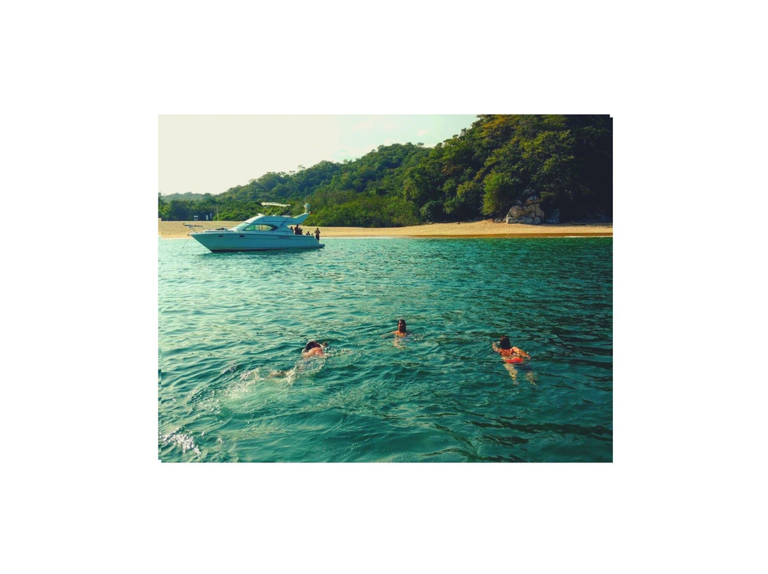 OCEANUS ISLAND YACHTS HUATULCO-Crucecita必去景点