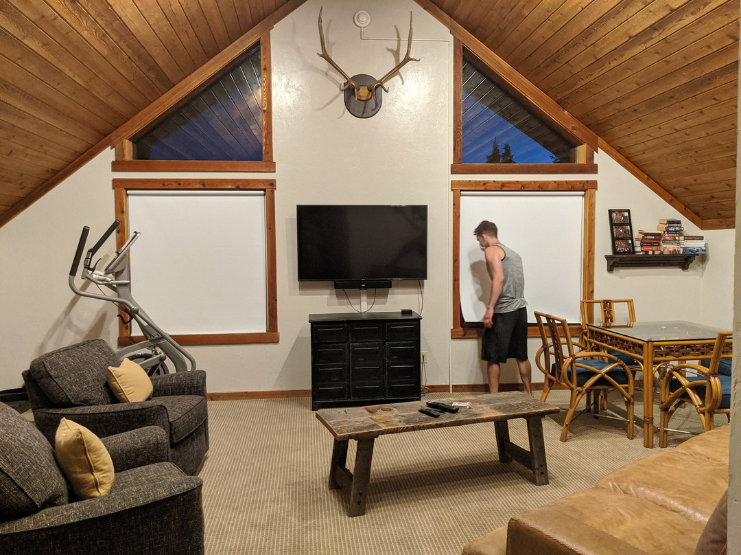 Teton Teepee Lodge主图