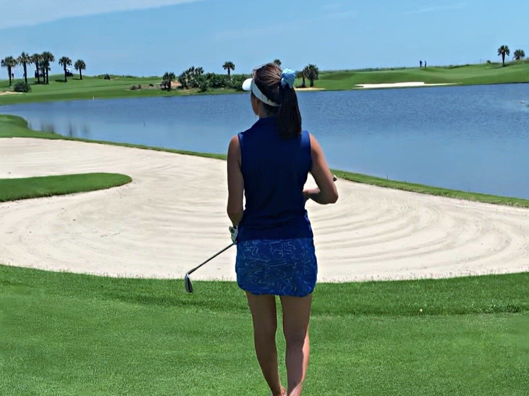 Ocean Hammock Golf Club-棕榈海岸必去景点