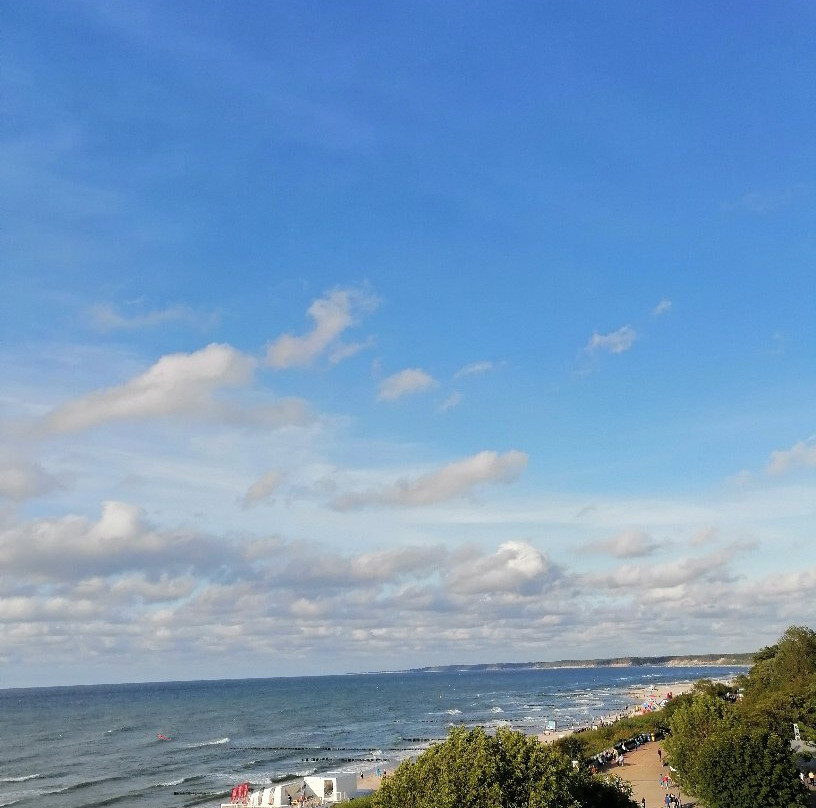 Ustka Lighthouse景点图片