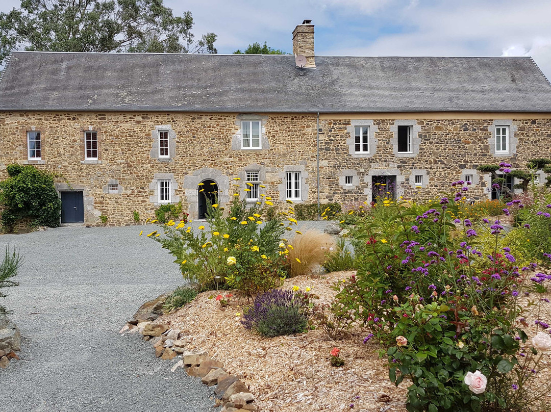 Chambre D'hôtes Les Gabriolleries主图