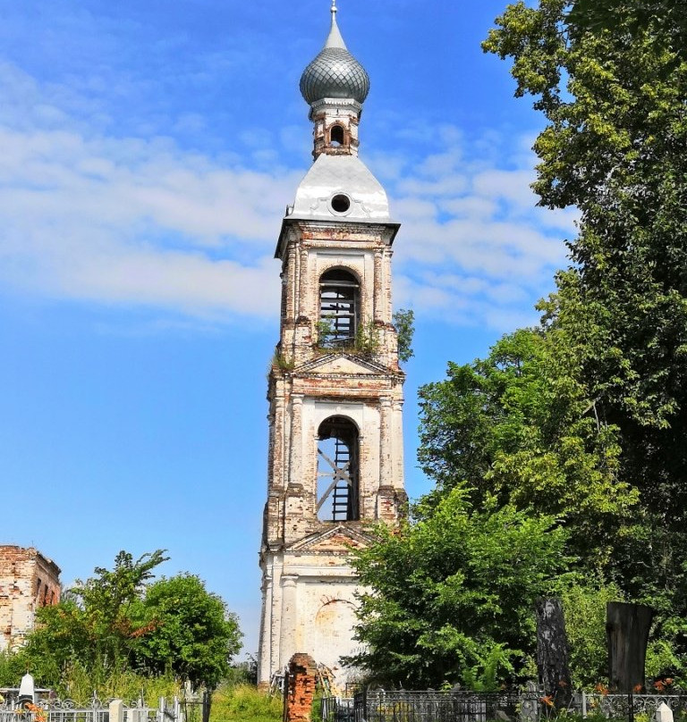 Church of Elijah the Prophet-Il'inskoye必去景点