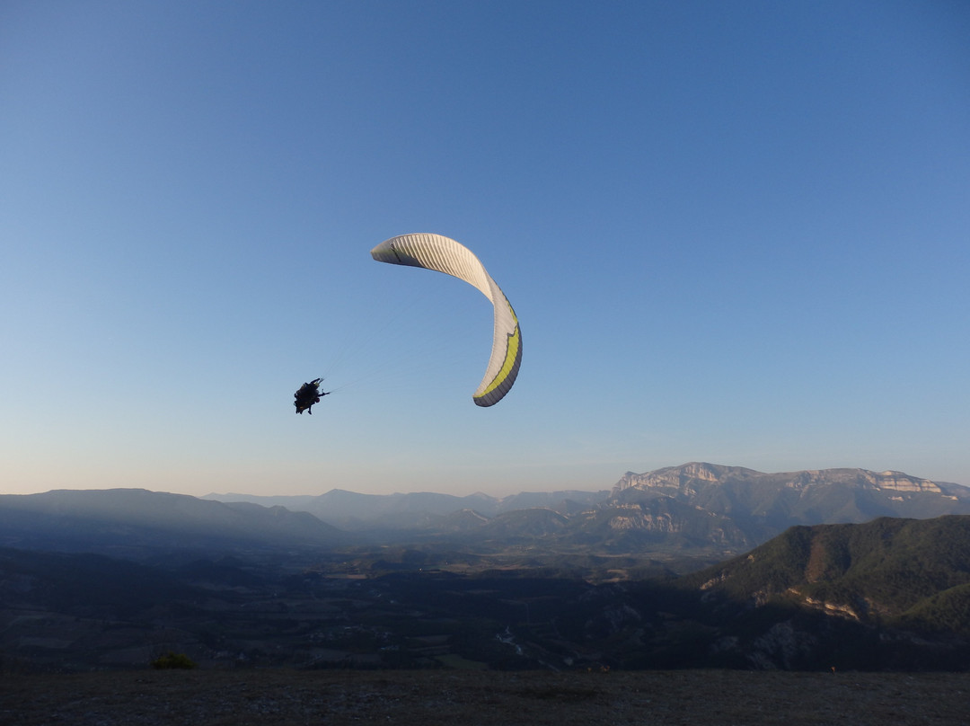 Air Element Parapente-Die必去景点