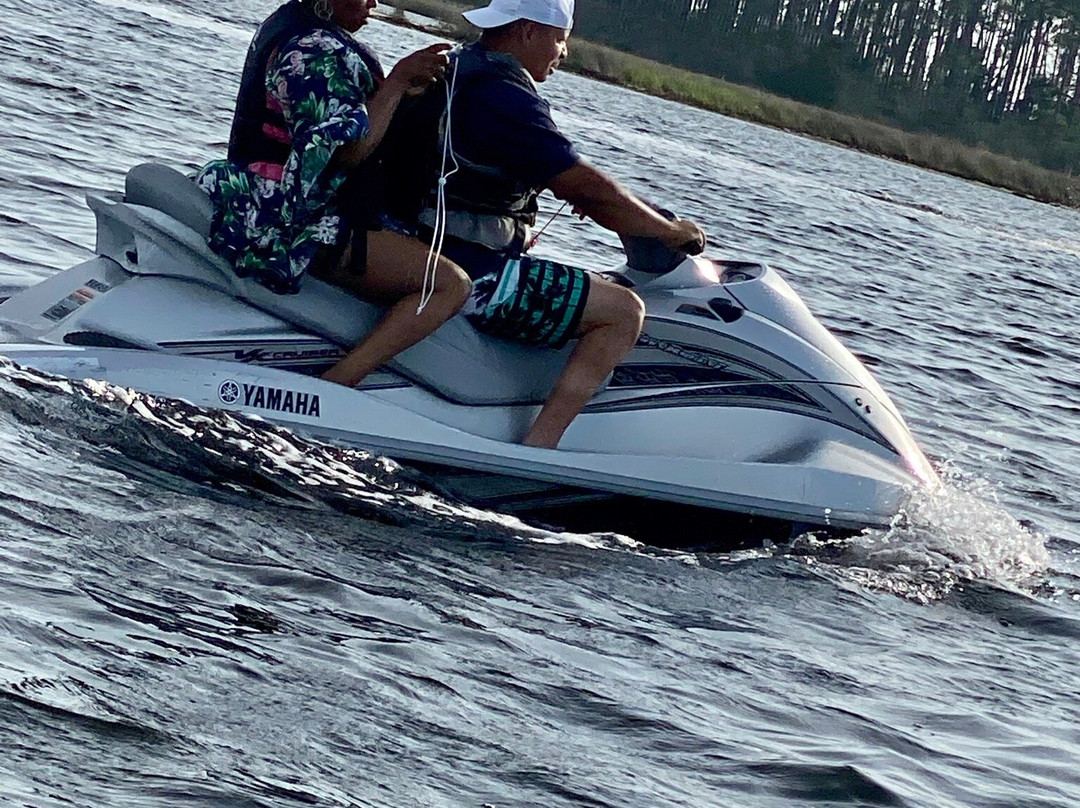 AAA Jet Ski Rental-巴拿马城必去景点