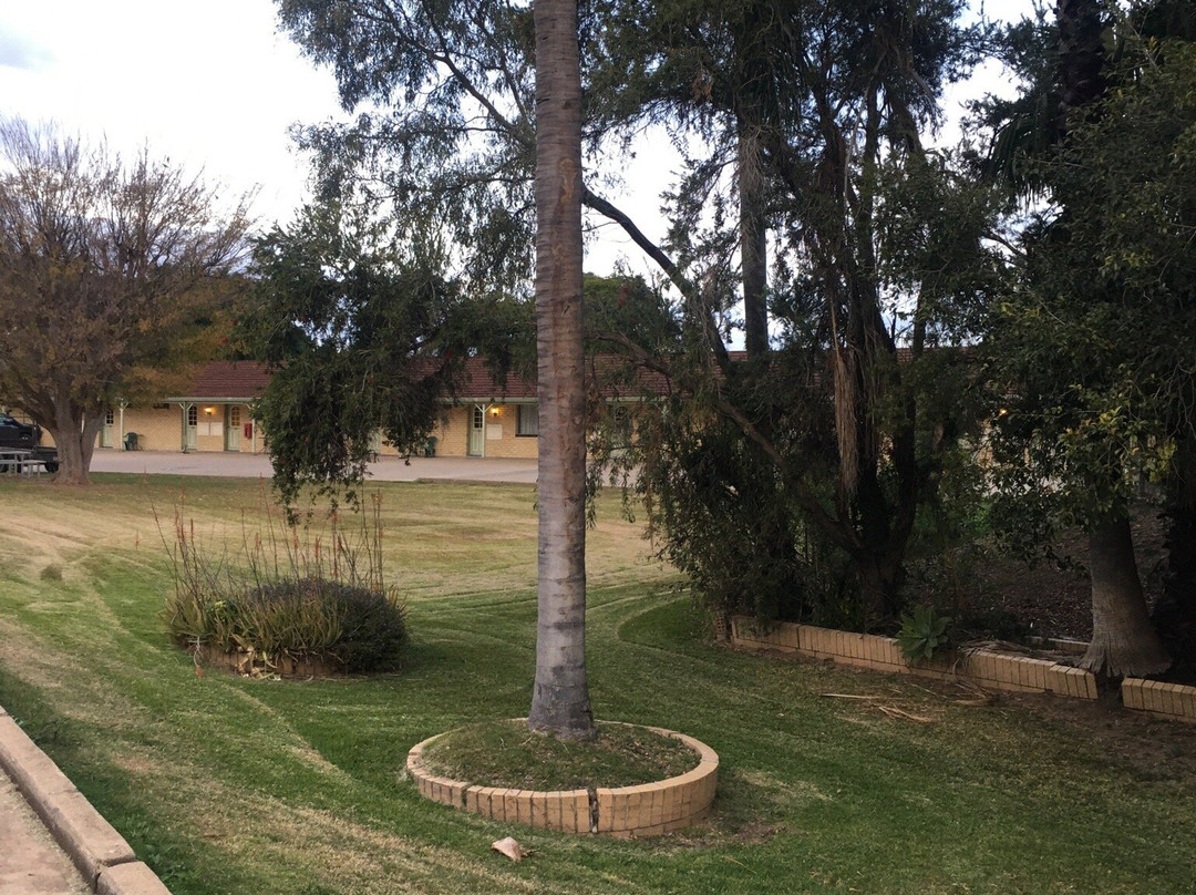 Burke and Wills Motor Inn主图