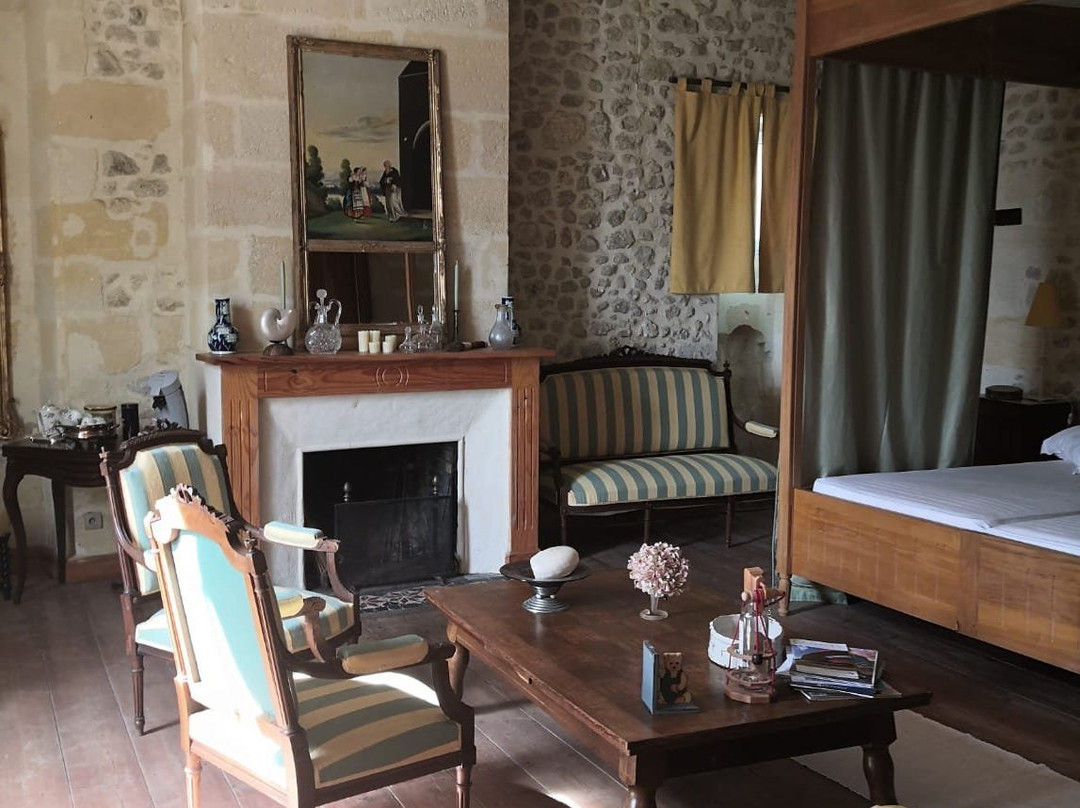 Les Logis de Lestiac主图