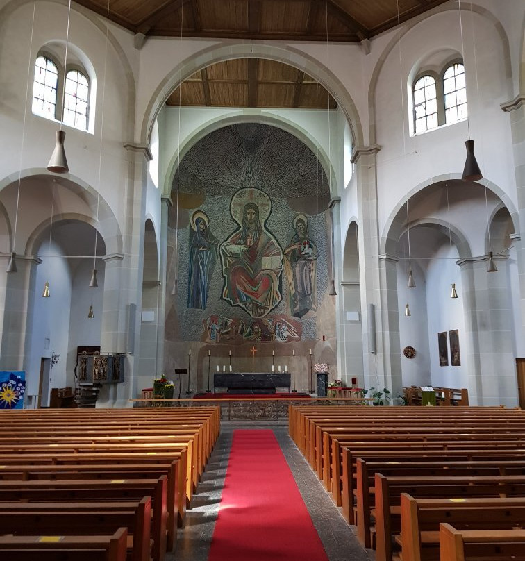 Kirche St.Johannes Baptist-托特瑙必去景点