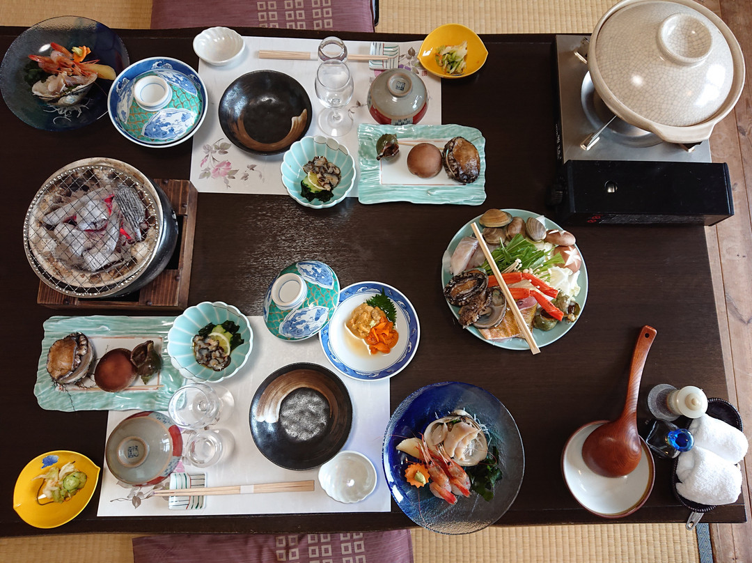 Takashima Ryokan主图