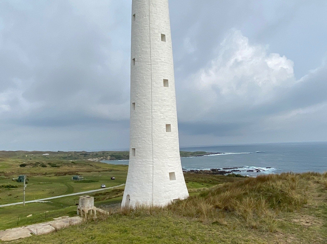 Cape Wickham Lighthouse-Currie必去景点