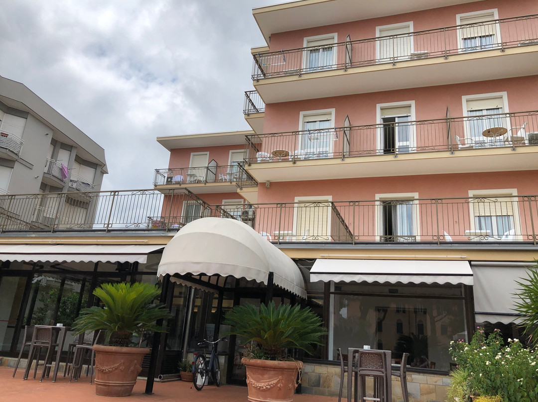 Hotel Villa Rina主图