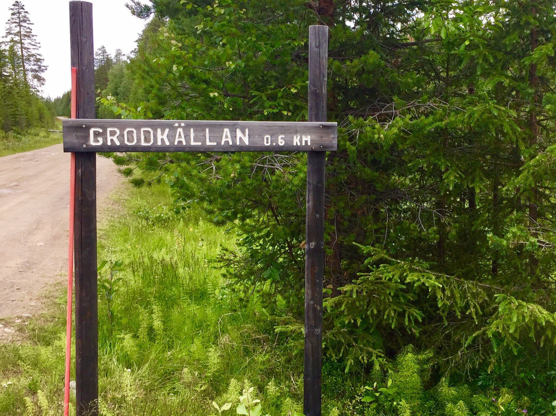 Grodkallan