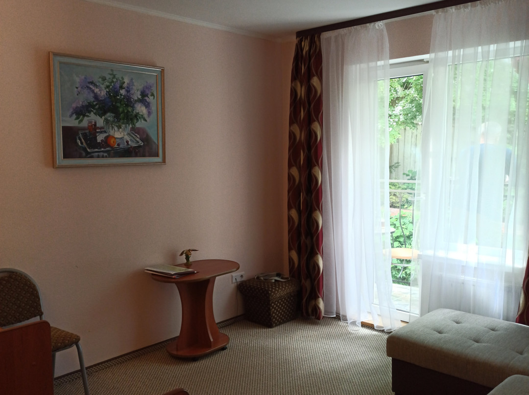 Flamingo Guest House主图