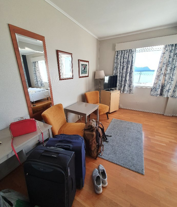 Reisafjord Hotel主图