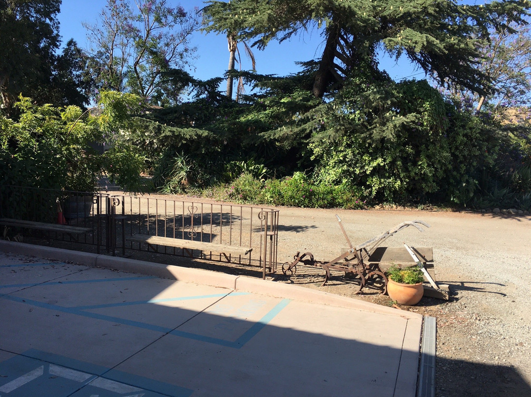 Andy's Orchard-摩根希尔必去景点