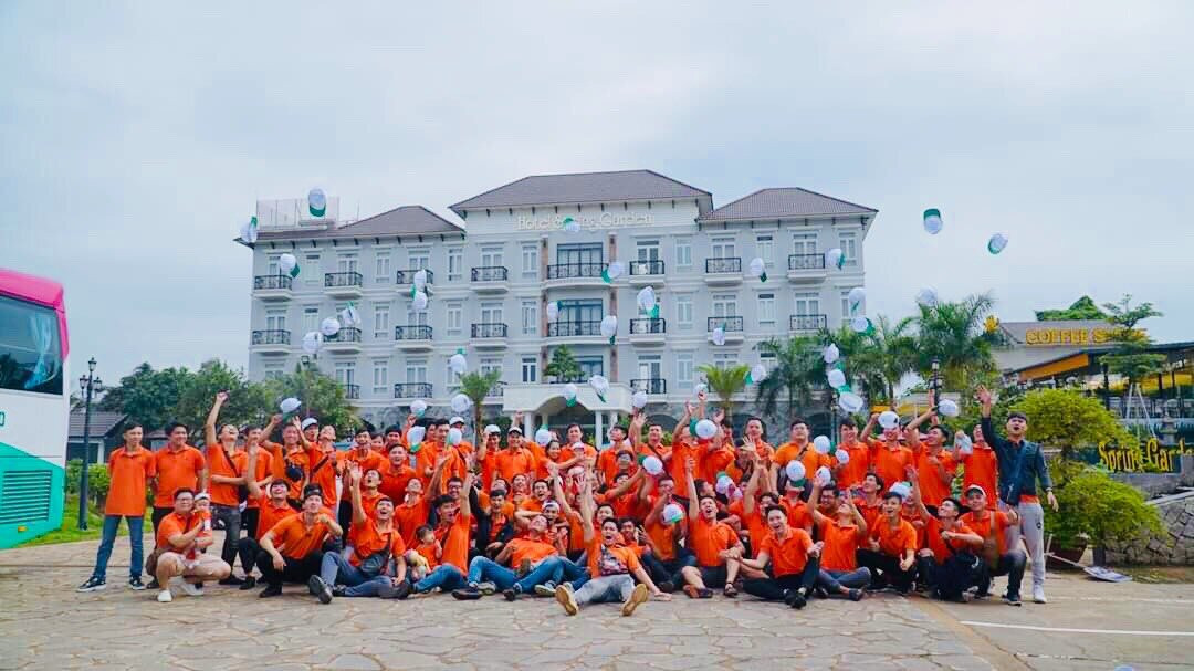 Spring Garden Hotel主图