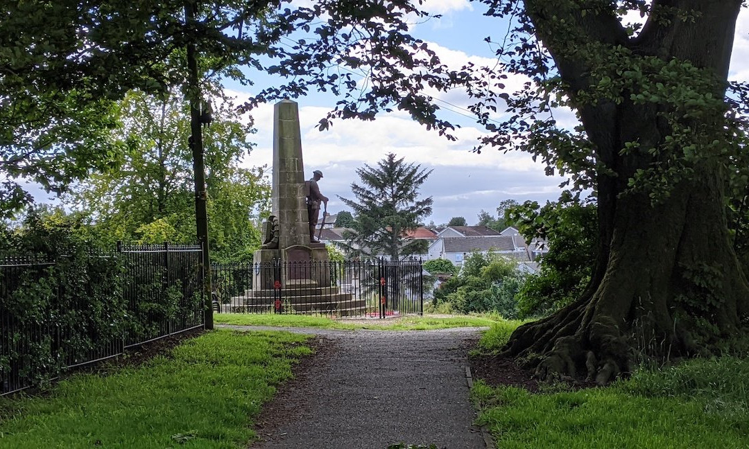 Kilmaurs War Memorial景点图片