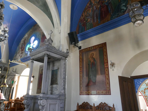 Issódia Tis Theotókou