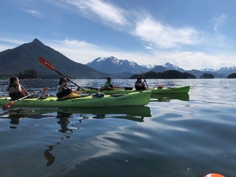 Sitka Sound Ocean Adventures-锡特卡必去景点