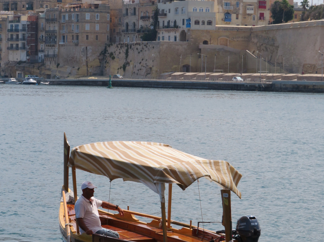 Malta Water Taxis Tours-瓦莱塔必去景点