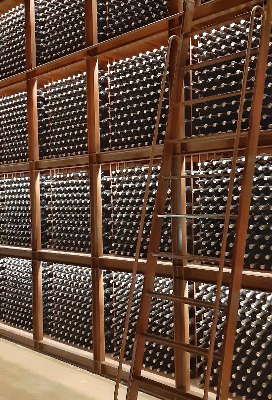Bodegas Ramon Bilbao-哈罗必去景点