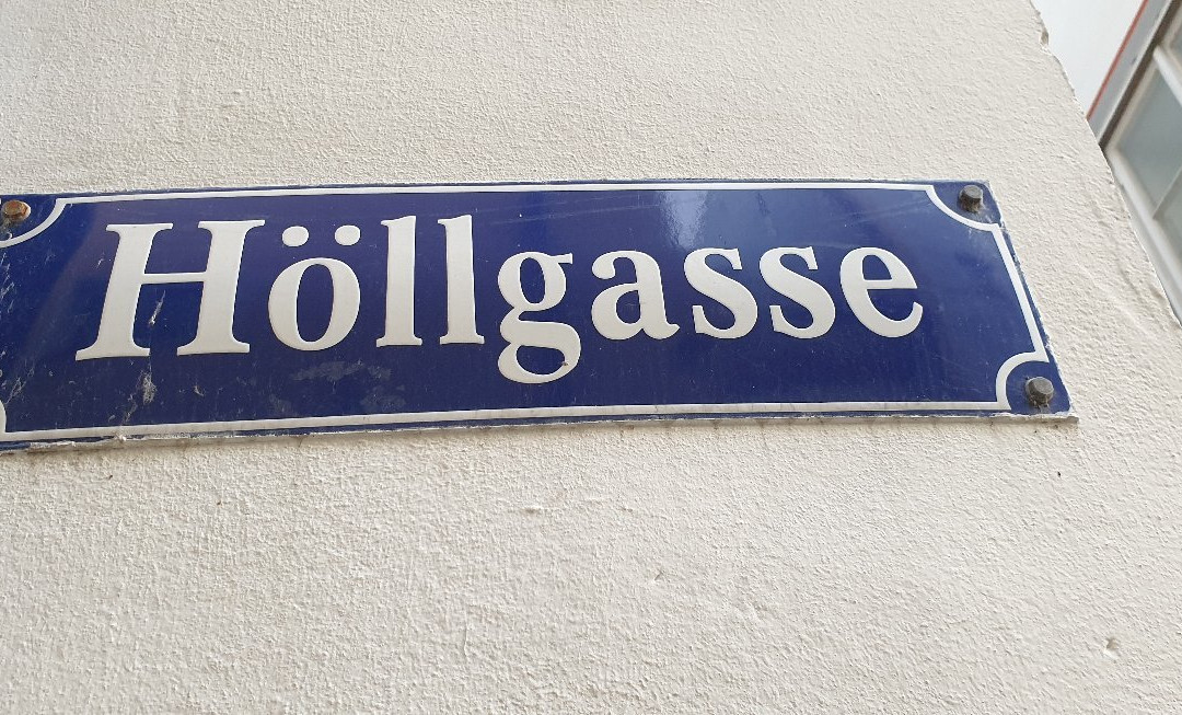 Höllgasse Artists Alley-帕绍必去景点