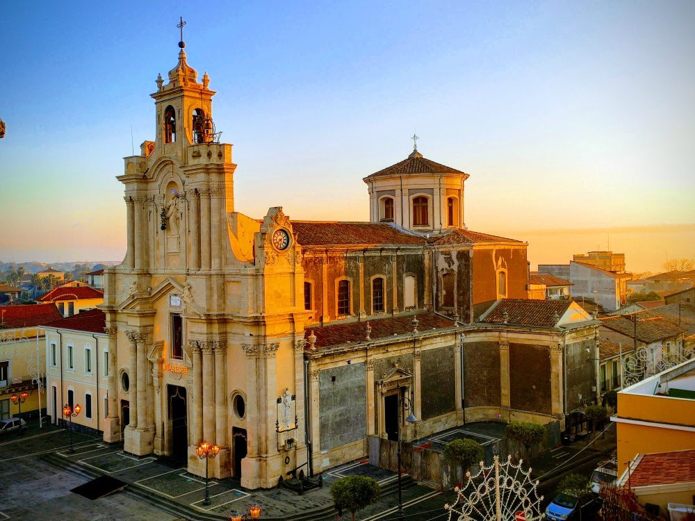 Parrocchia Sant'Antonio Abate景点图片