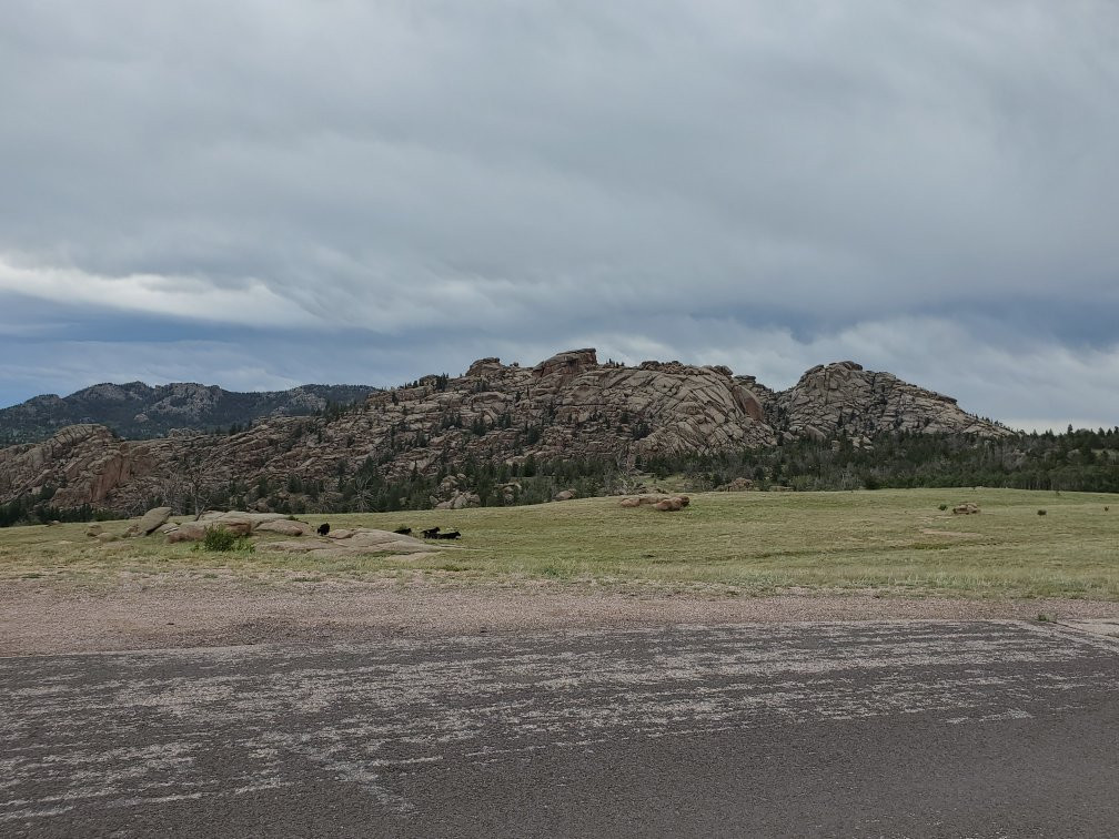 Ames Monument-Buford必去景点