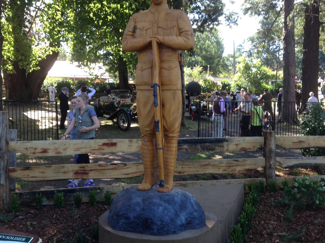 Eastern Dandenong Ranges Visitor Information Centre-Emerald必去景点