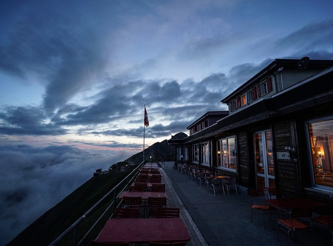 Berghaus Rothorn Kulm主图