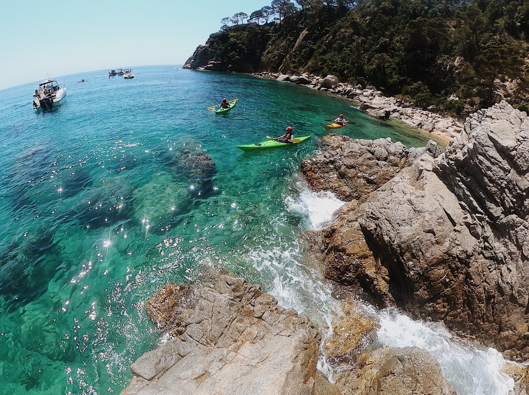Kayak Adventure Lloret-犹兰特德玛必去景点