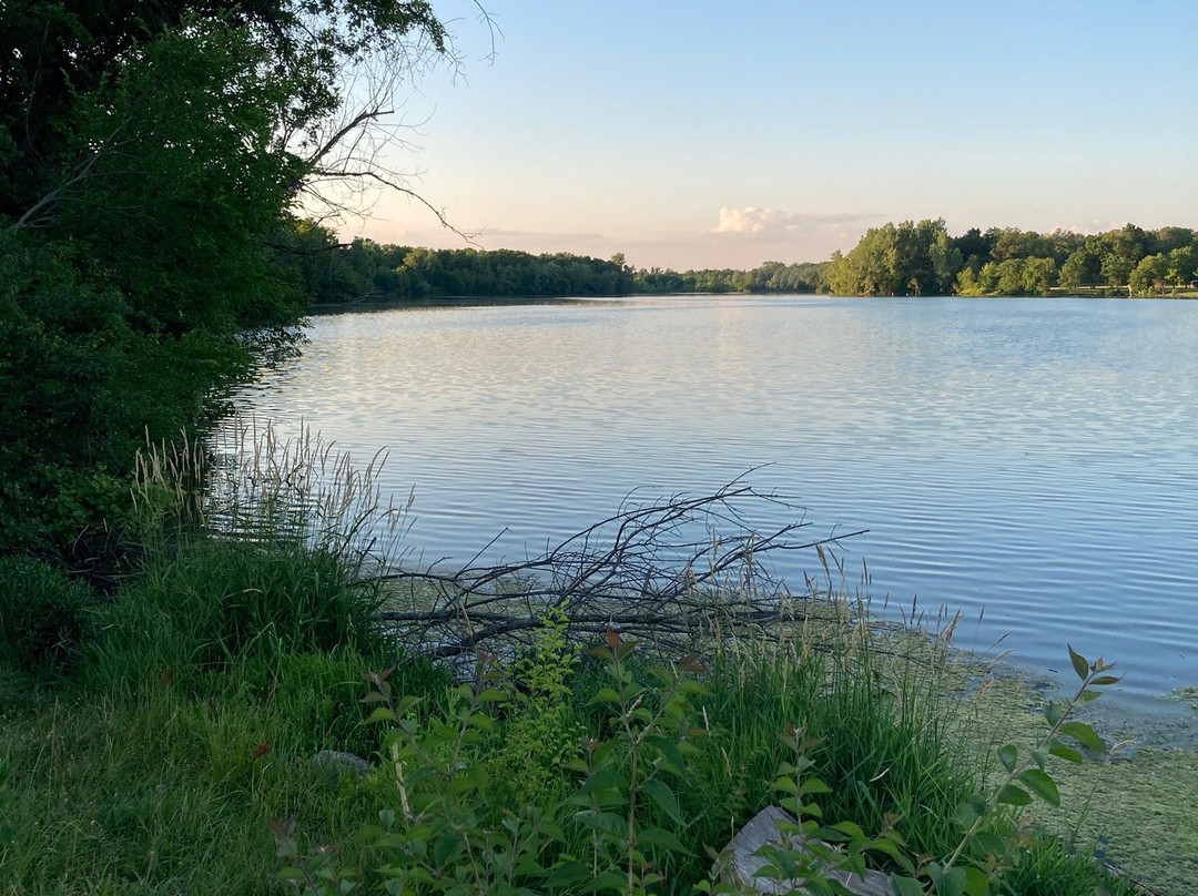 Madison Lake State Park-London必去景点