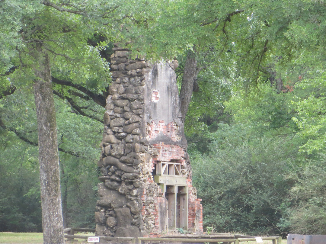 Confederate Reunion Grounds State Historic Site-Mexia必去景点