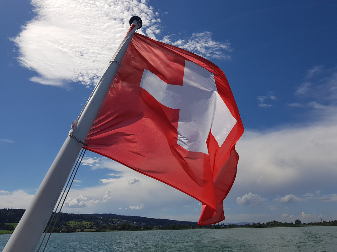 SGG Schifffahrts-Genossenschaft Greifensee-Maur必去景点