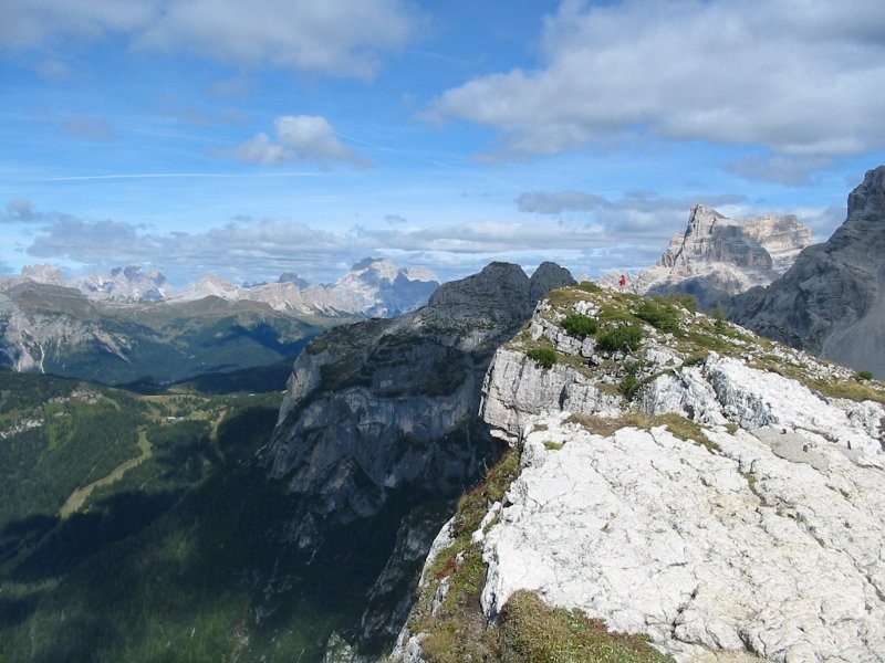 Cima di Col Rean景点图片