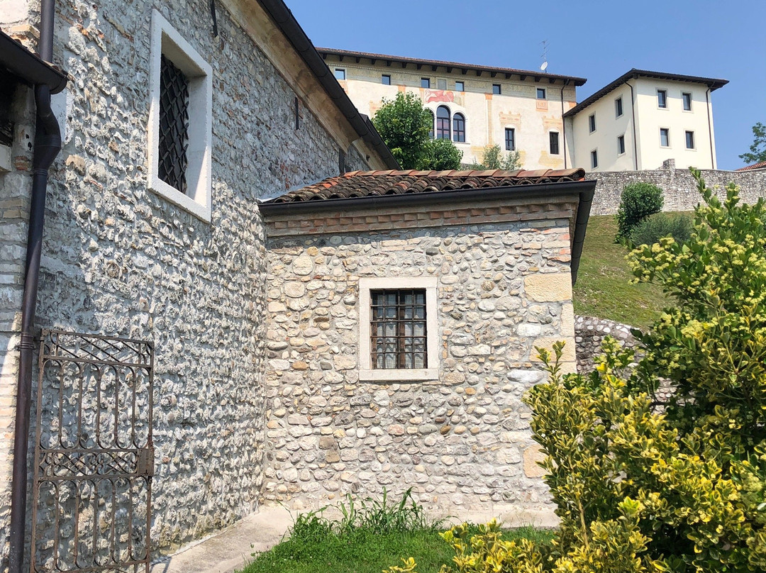 Santuario dell'Ancona景点图片