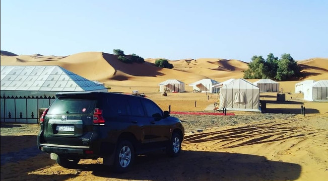 Tours Via Morocco-卡萨布兰卡必去景点