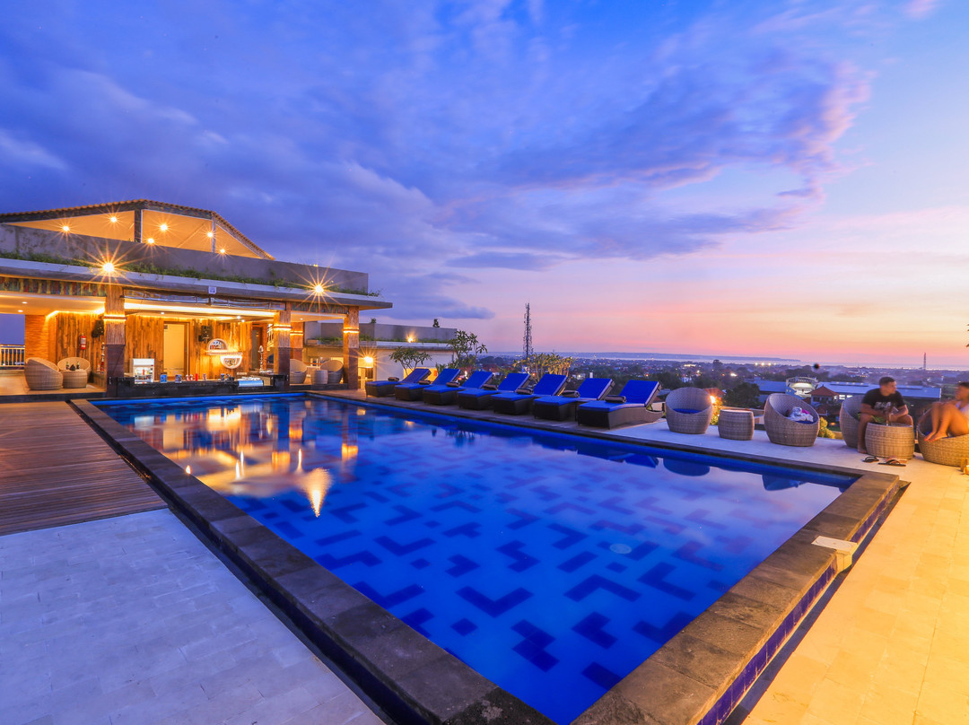 Canggu Dream Village主图