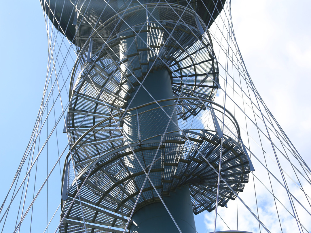 Tachov lookout tower - Vysoká景点图片