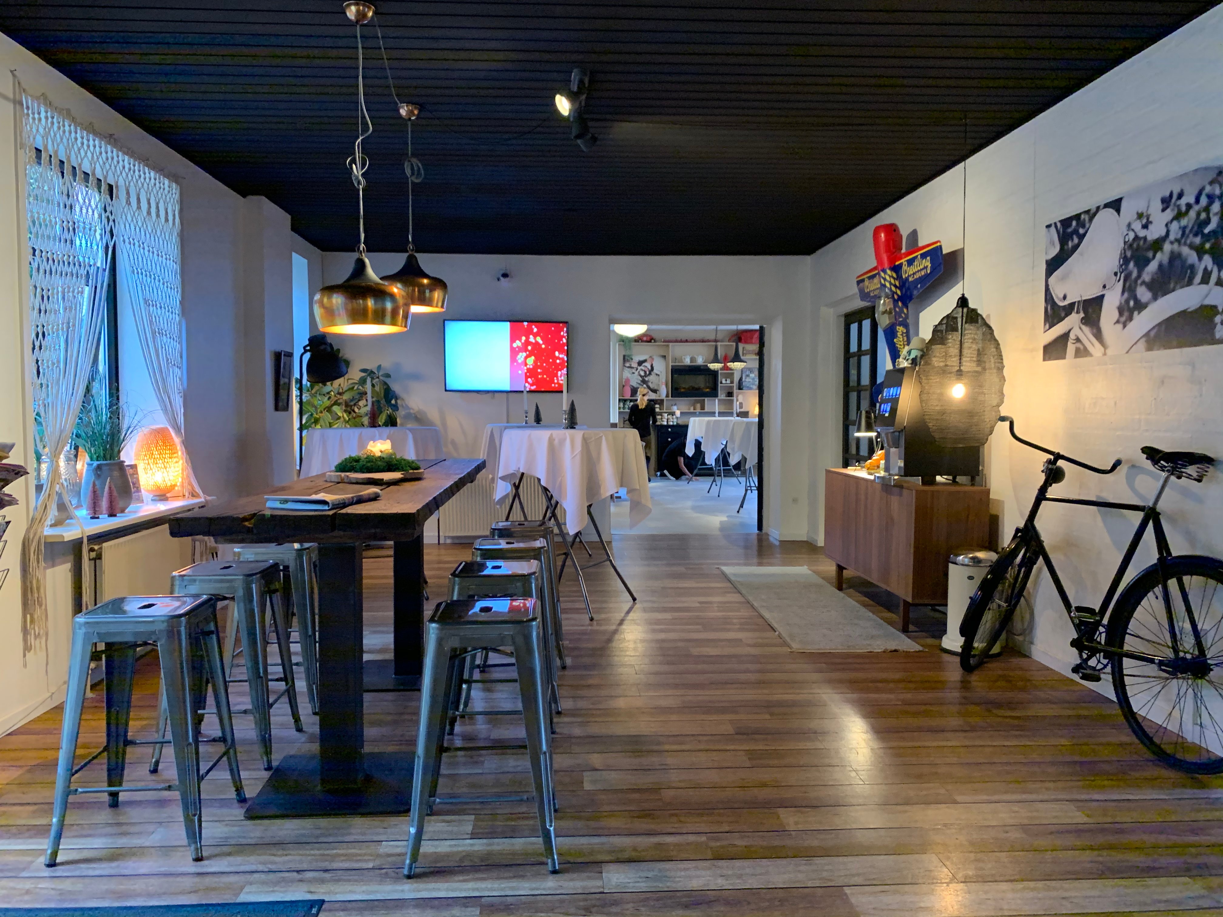 Hotel Gammel Havn-浴室