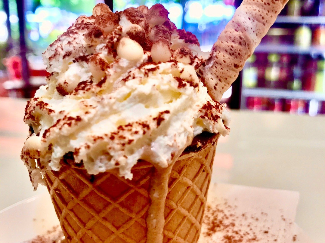 Bar il Girasole-Trevignano Romano必去景点