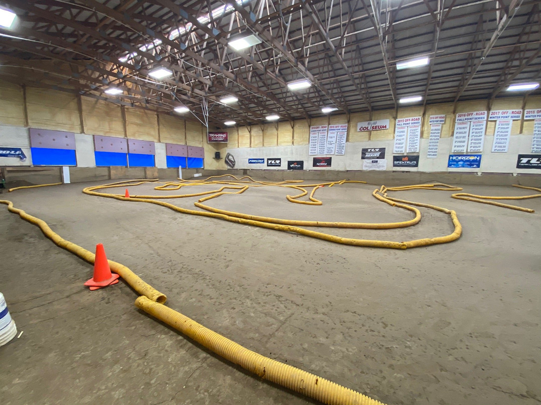 RC Fun Park-Granger必去景点