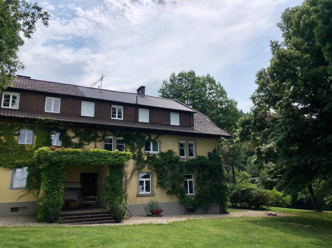 Weingut Nägelsförst景点图片