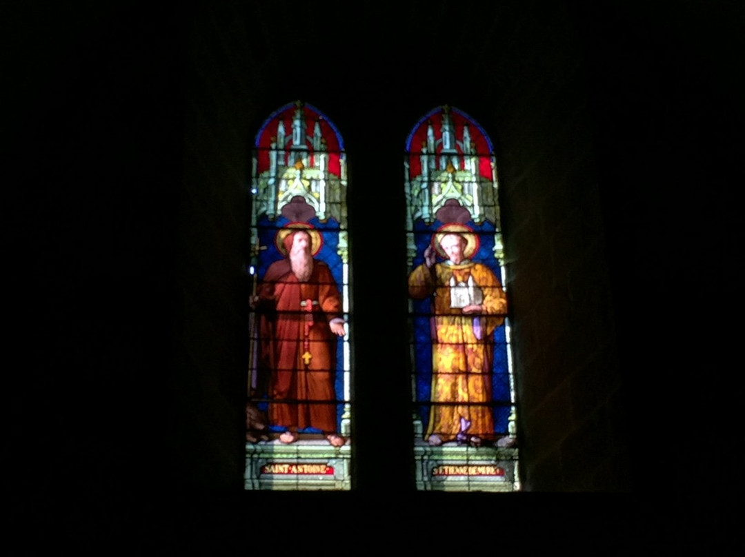 Église Saint-Antoine景点图片