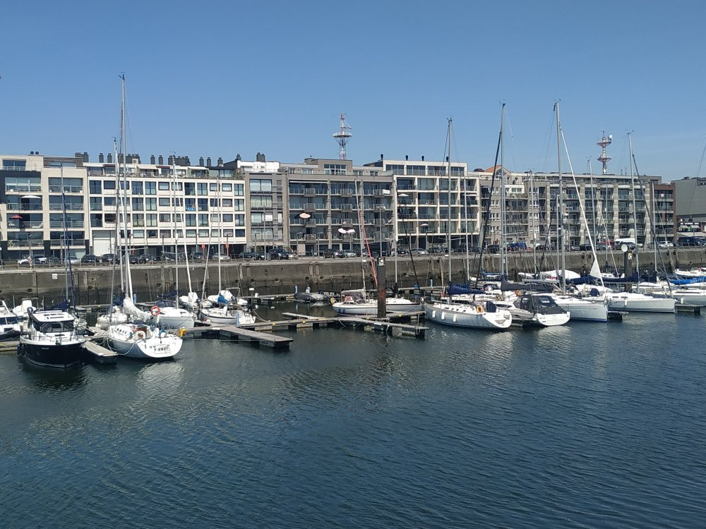 Port of Zeebrugge-泽布鲁日必去景点