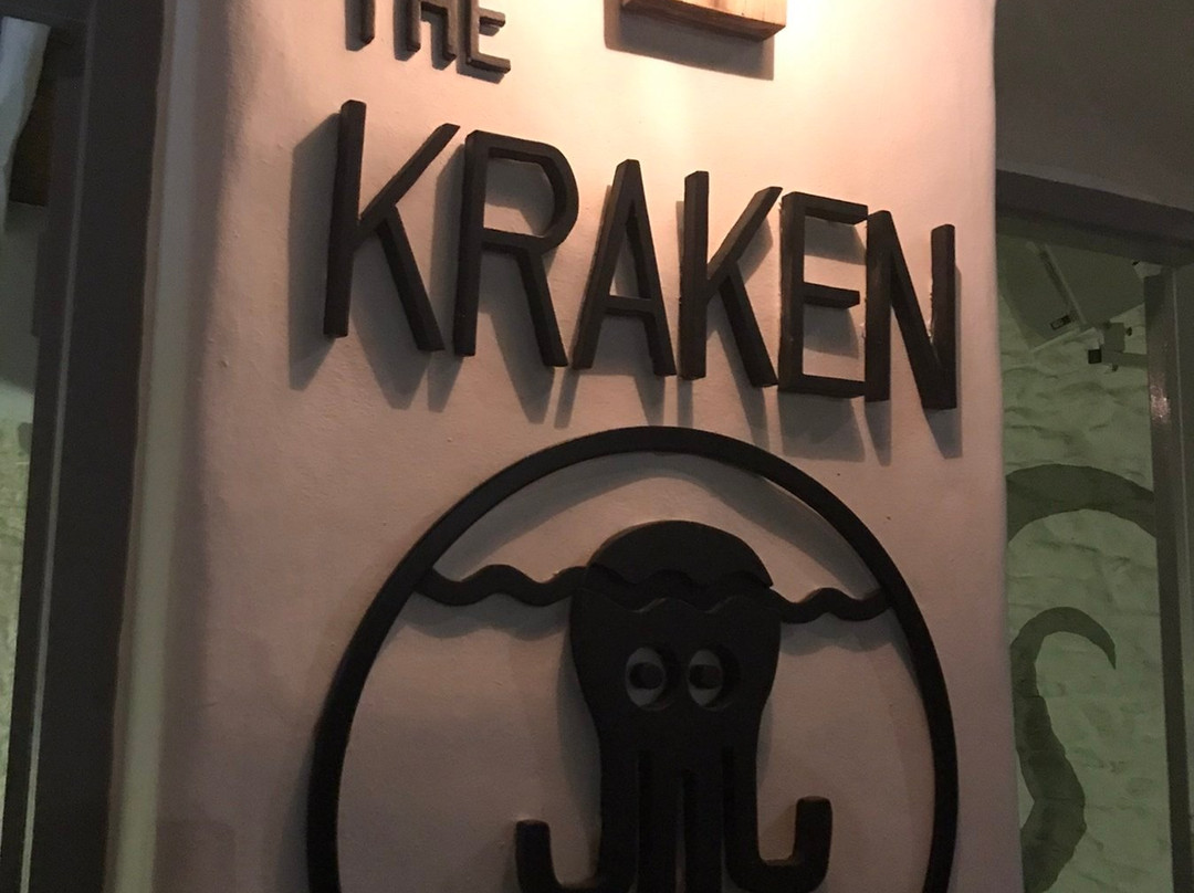 The Kraken-Kithnos Town必去景点