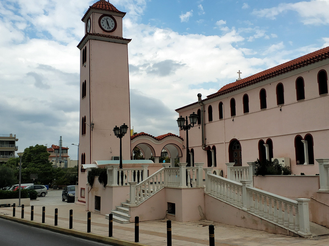 Church of Agios Nicolaos景点图片