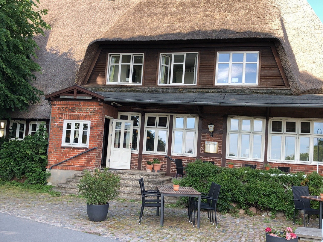 Fischerwiege am Passader See主图